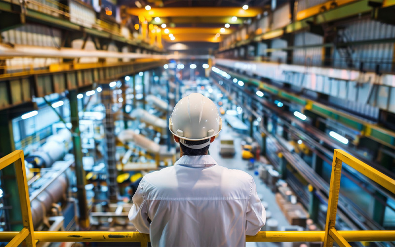 MES Sisteminde İş İstasyonu Yoğunluk Haritası Nasıl Sunulur?