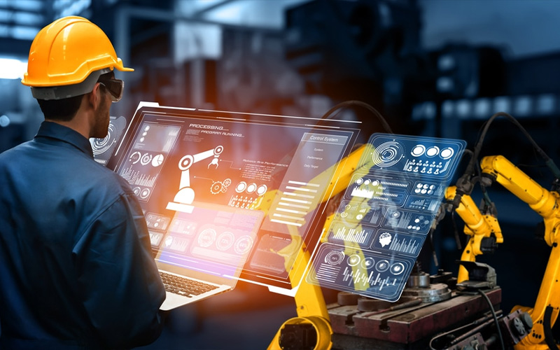 MES çözümleri ile üretim hattında gerçek zamanlı kontrol sağlamak