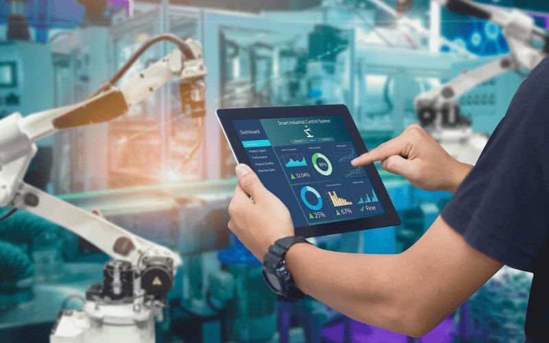 MES ile ERP sistemleri arasındaki farklar ve benzerlikler