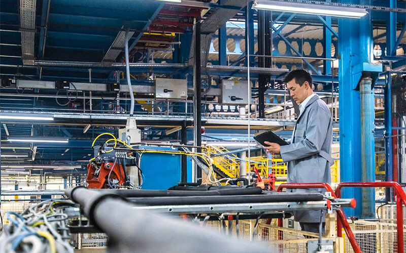MES Sistemlerinde Yapay Görme Teknolojileri Nasıl Kullanılır?