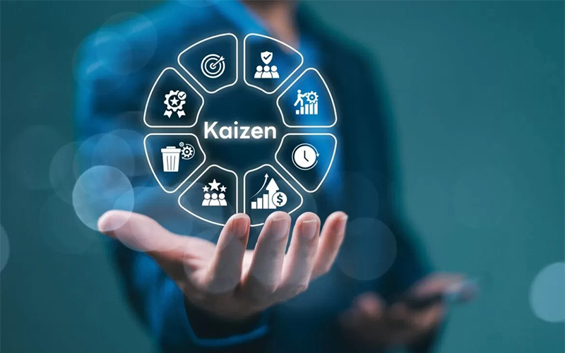 Kaizen Prensiplerinin Küçük İşletmelere Uyarlanması