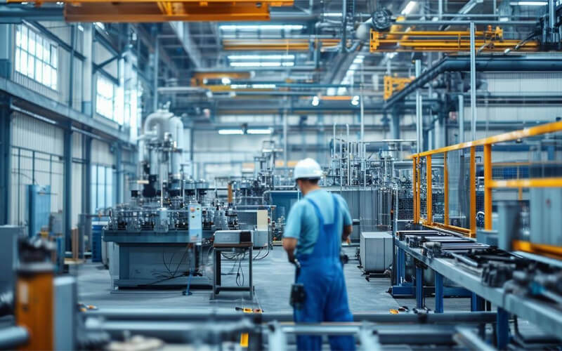 MES sistemleri ve ERP sistemleri arasında veri senkronizasyonu